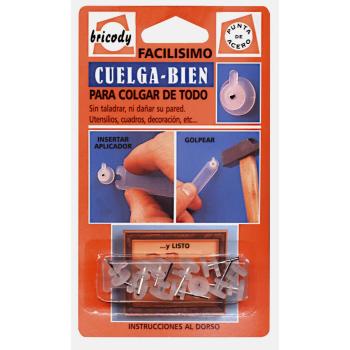 Cuela fácil M:1006 Cuela Bien C.B. Codi