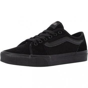 Sneakers Vans Decon Filmore in Suede e Canvas