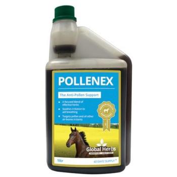 Herbal Vitality Pollenex Syrup