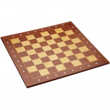 Philos Chess Game Board with 50 mm Squares