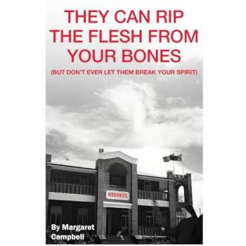 They Can Rip The Flesh From Your Bones