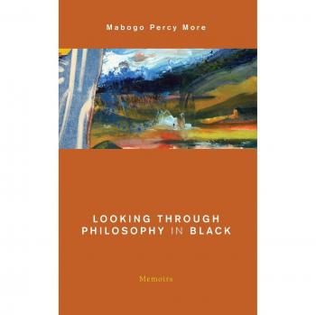 Looking Through Philosophy in Black: Memoirs