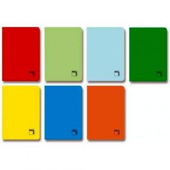 PACK 10 LIBRETAS 4º 50H PAUTADAS 70G PACSA