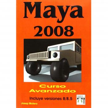 Maya 2008 Curso Avanzado