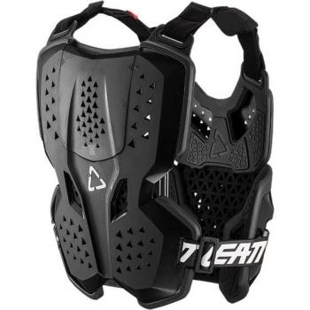 Leatt Peto GPX 3.5 Chaleco Ciclismo Cortavientos Negro XXL