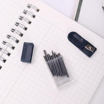 StudentDraft 2mm Lead & Sharpener Combo