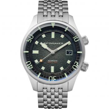 Spinnaker Bradner Emerald Green Automatic SP-5062-33