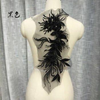 Décoration Robe de Mariée 3D