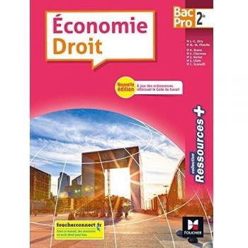 Economie-Droit  2de Bac Pro