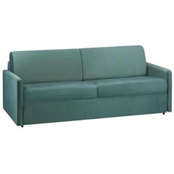 Sofá Cama 4 Plazas Calife Verde Menta – Somier Láminas