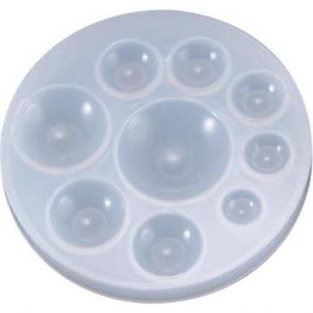 Molde de Silicona para Decoración Artesanal de Pasteles con Espejo