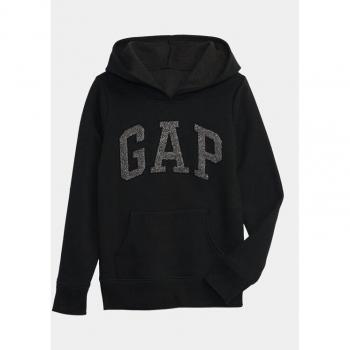 GAP Dívčí hoodie s kapucí