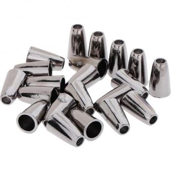 Metal Zipper Pull Ends Set
