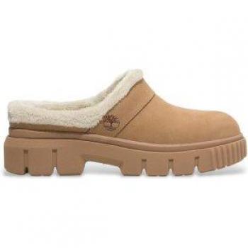 Timberland Women’s Beige Field Warm‑Lined Footwear – US 9½