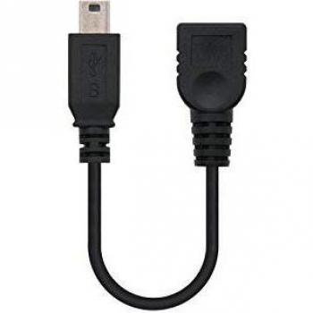 Cavo Mini USB 2 OTG 15 CMS