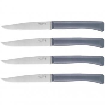 Opinel Bon Appétit+ Set Tavola Grigio con Posate