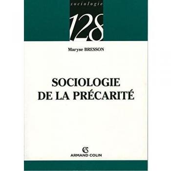 Sociologie de la précarité