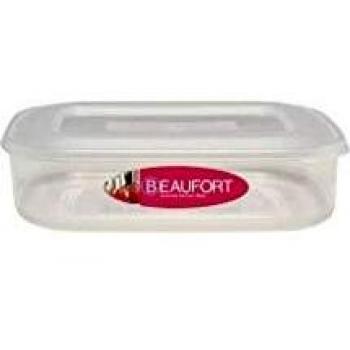 Beaufort 1L Clear Food Keeper