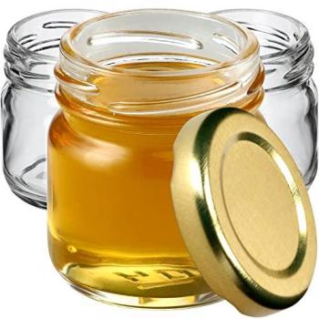 KADAX Schraubdeckel-Glas 40 ml