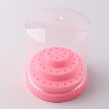 Contenedor de 48 herramientas de pulido de uñas
