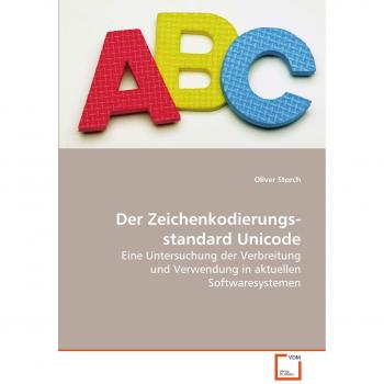 Der Zeichenkodierungsstandard Unicode