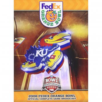 2008 Fedex Orange Bowl