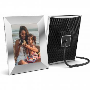 Display 9,7 inches QHD 2K Plata Metálica