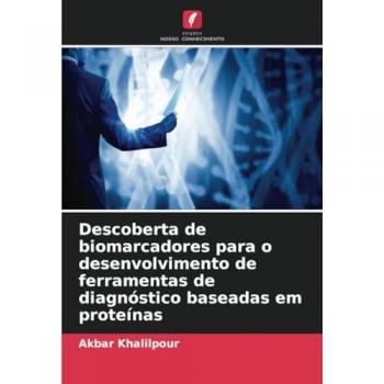 Khalilpour, Akbar: Descoberta de biomarcadores para o desenvolvimento de ferramentas de diagnóstico baseadas em proteínas