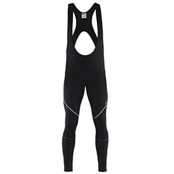 Craft Herren Verve BIB-Radtrikots S Schwarz