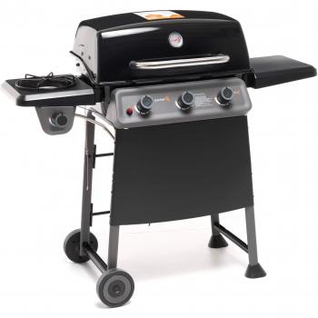 Barbecue a gas Sochef Diablo X 3 fuochi