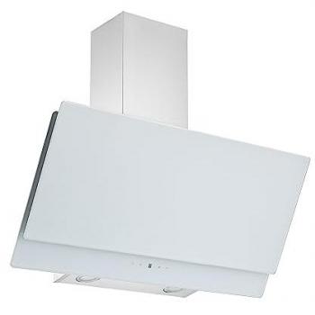 Respecta Cappa Inclinata a Parete 90 cm Bianco