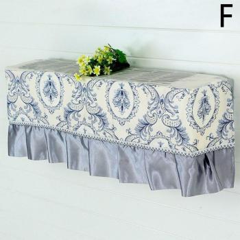 Hanging Lace Air Conditioning Cover