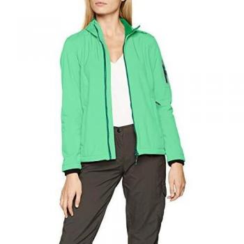 Damen‑Softshell Jacke CMP – Frostmint – 42
