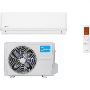 Aire acondicionado 1x1 Midea Inverter 2.270 Frig/h y 2.520 Kcal/h