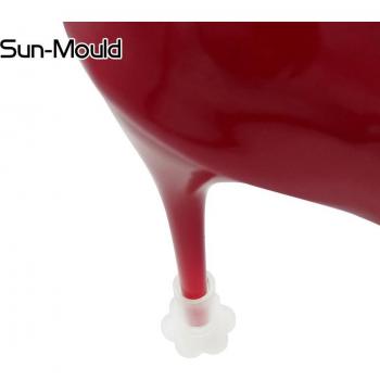 Plastic Heel Protectors for Pumps