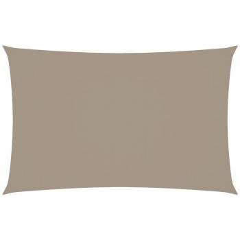 Rectangular Sunshade Sail