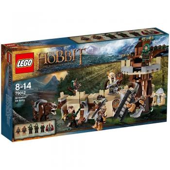 LEGO Le Hobbit 79012 L'armée des Elfes de Mirkwood