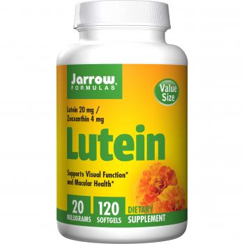 OptiShield Lutein‑Zeaxanthin 20/4 – 120 Softgel Bottle