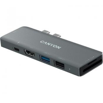 Canyon DS-5 USB-C Dockingstation