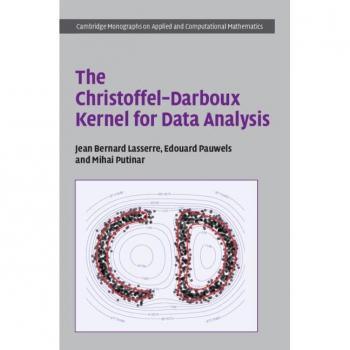 Vitalsource Technologies, Inc. The Christoffeldarboux Kernel For Data Analysis