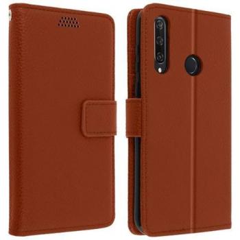 Funda Cartera Estilo Libro Huawei Y6p