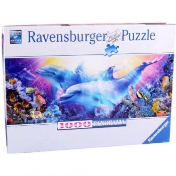 Puzzle per Adulti Mondo Sottomarino 1000 Pezzi