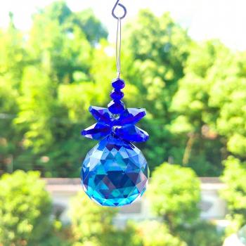 Hanging Ornament Crystals