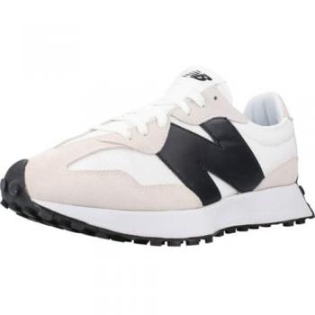 Baskets New Balance 327 Homme Blanc et Noir 36