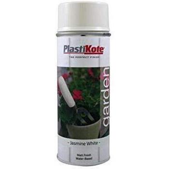 Plastikote Jasmine White Garden 400Ml