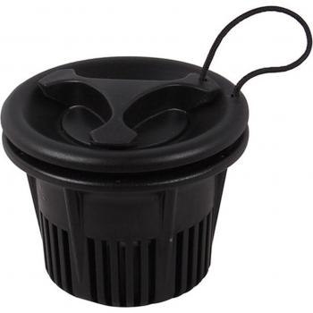 Système de maintien de valve d’air portable pour bateaux à air comprimé