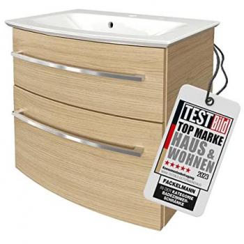FACKELMANN Waschtisch B.Style (Set, 2-St)