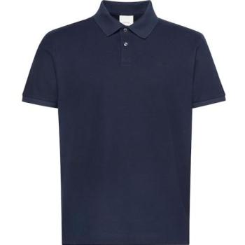 Polo CK Marine – Manches courtes en coton – XL