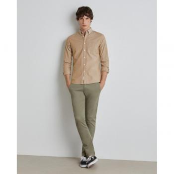Pantalón chino slim fit para hombre Easy Wear