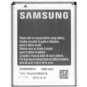 Samsung I8150/I8350/YP-GS1/YP-GI1 Ersatzbatterie – kompatibel mit allen genannten Geräten